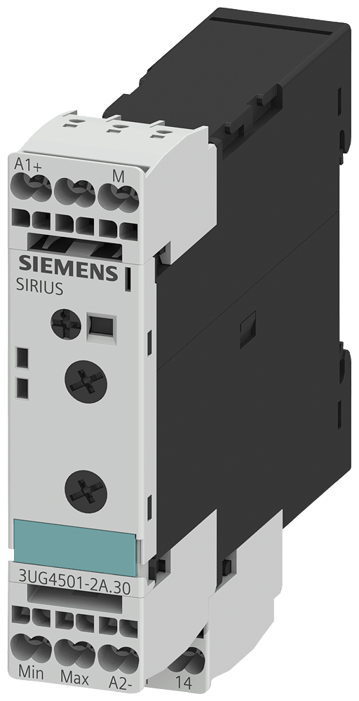 SIEMENS SIE3UG45012AW30 RELECONTR. LIV. LIQUIDI 24-240VUC C.CL.