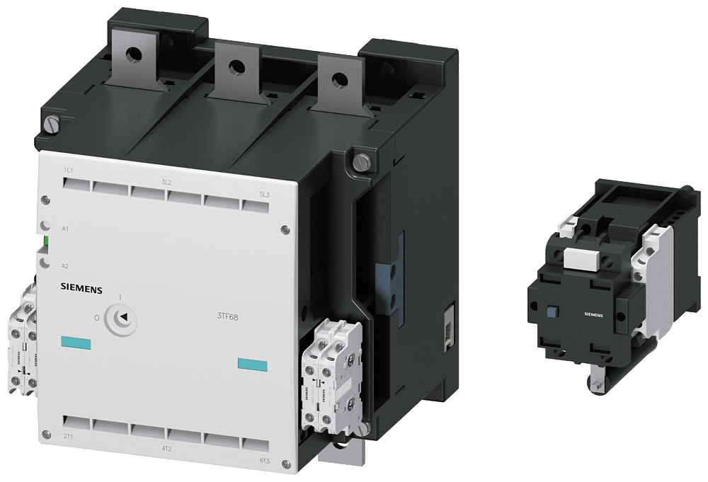 SIEMENS SIE3TF68331DF4 CONT.G.14 CA 3L,3R 110V CC