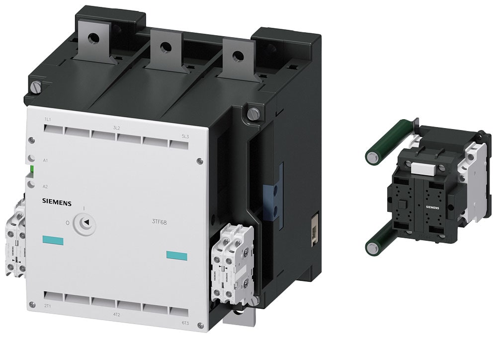 SIEMENS - SIE3TF68331QG7 CONT. GR.14 3L,3R 110-120V 50-60HZ