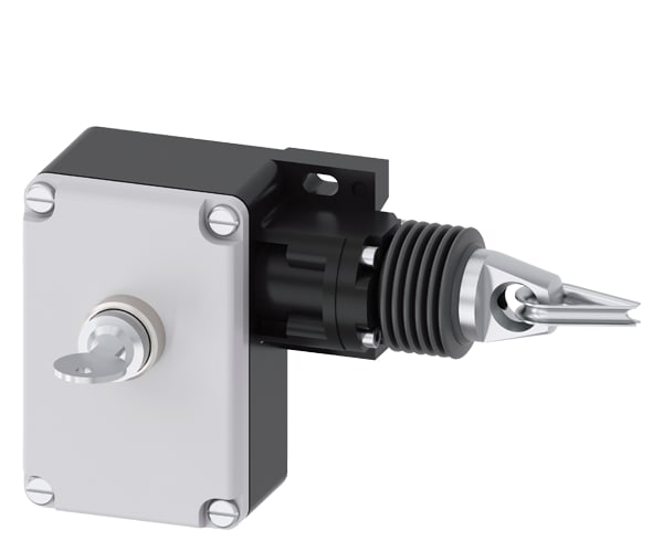 SIEMENS SIE3SE71401CD00 FIN FUNE 50M MET SBLOC-CHIAVE 1L,1R M20