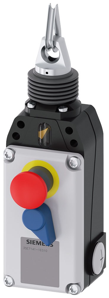 SIEMENS - SIE3SE71411EG10 FIN FUNE MET 50M ARRESTO EMERG, 1L,3R,M2