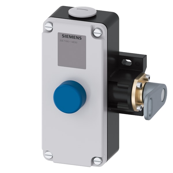 SIEMENS SIE3SE71601AE00 FIN FUNE 2X50M MET CON BLOCCO 1L,1R,M20