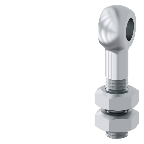 SIEMENS SIE3SE79201AC EL. DI FISSAGGIO M10 X FUNE