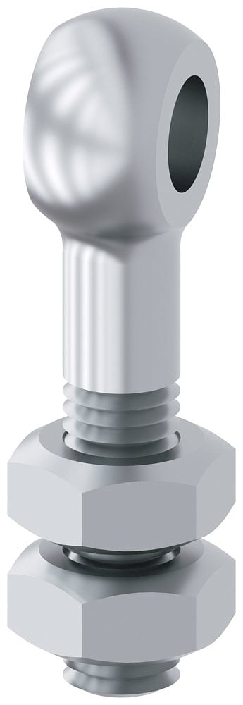 SIEMENS - SIE3SE79201AC EL. DI FISSAGGIO M10 X FUNE