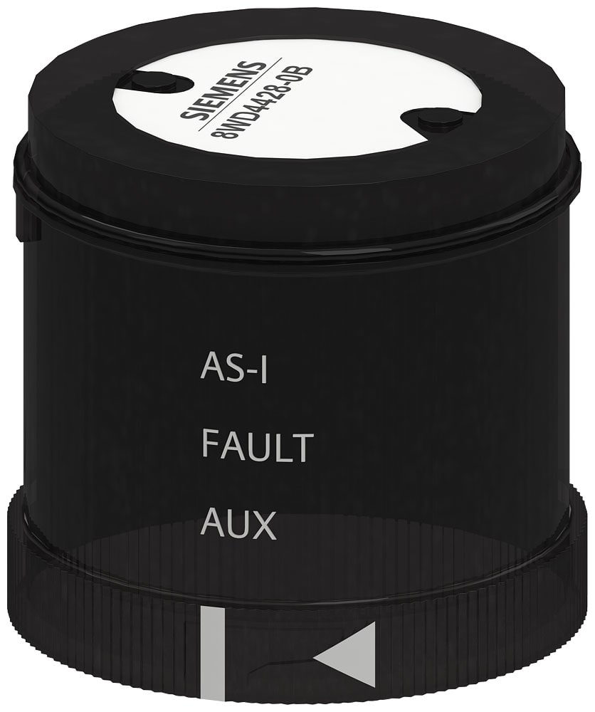 SIEMENS - SIE8WD44280BE EL.DI ALL.MENTO AS-I (CON TENS.AUX)