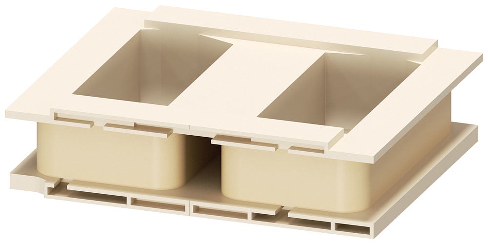 SIEMENS - SIE3TY76830DF4 BOBINA 110VCC AVVOLG.RISP. X 3TF68