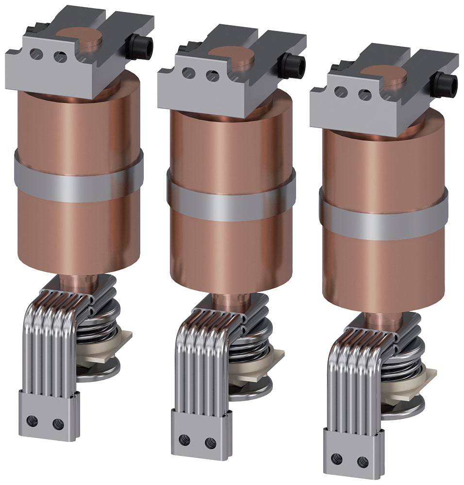 SIEMENS - SIE3TY76900B CONTATTI PRINCIP. 3 AMPOLLE X 3TF69