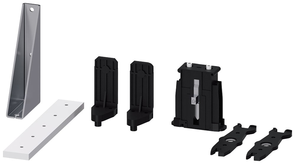 SIEMENS - SIE3TX76861A BLOC. MECC.X TELEINV.GR14 C-3TF68