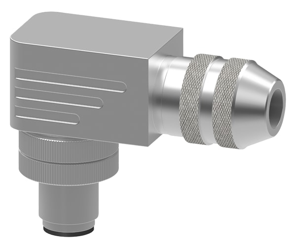 SIEMENS SIE3RK19022DA00 M12 SPINA PN, 4 POLI MALE
