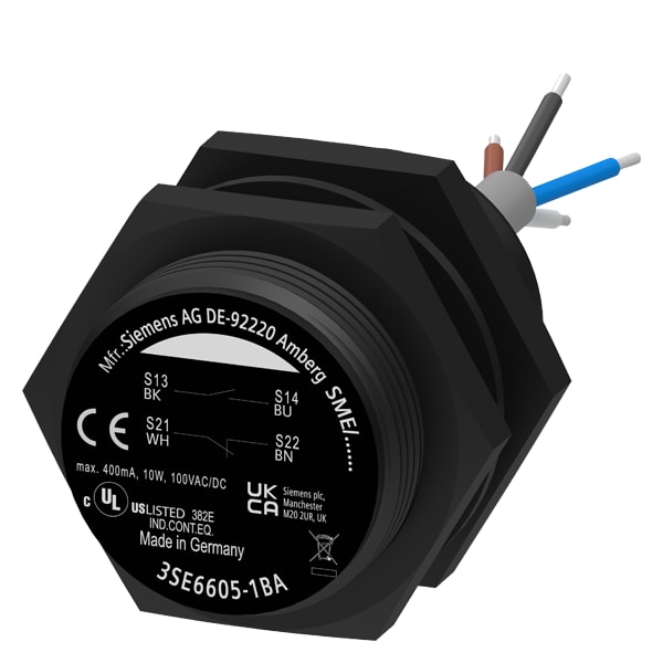 SIEMENS SIE3SE66051BA FINEC DI SIC MAGN M30 SN=5-15MM