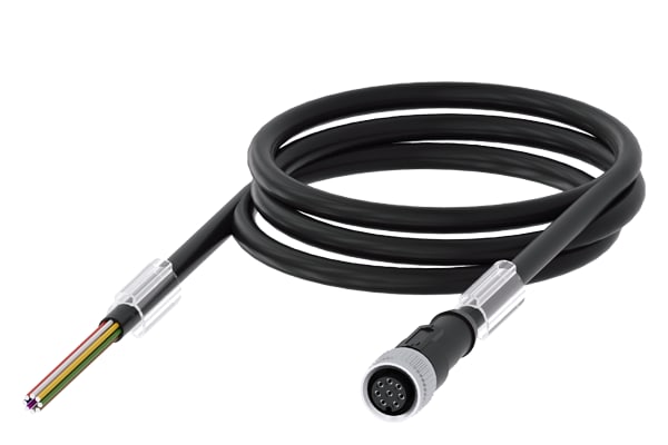 SIEMENS SIE3SX56012GA03 CAVO CONN. 8-PIN 3M X RF-ID