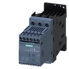 SIEMENS - SIE3RW30181BB14 SOFTSTARTER 400V 7,5KW 17,6A 110-230VAC/