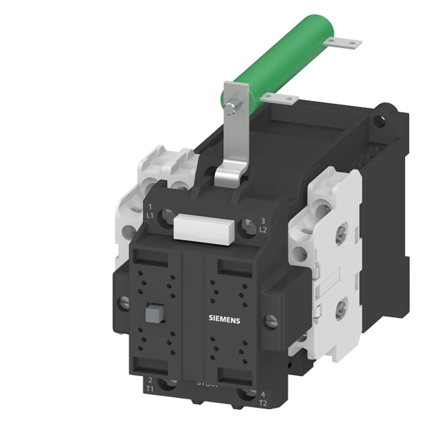 SIEMENS SIE3TC44170LB4 CONT.G.2 CC 2L,1R AMP.CAMPO 24VCC