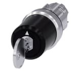 SIEMENS - SIE3SU10505PL010AA0 SEL.KEY S1 3POS I-0-II, 0