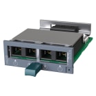 SIEMENS - SIE6GK59912AD008AA0 MEDIA MODULE MM991-2 (SC)