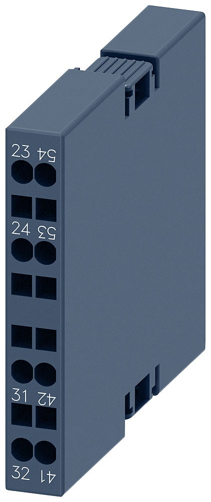 SIEMENS - SIE3RH29112DE11 BLOC.AUS.X EL.LAT.1L,1R,S00,ML