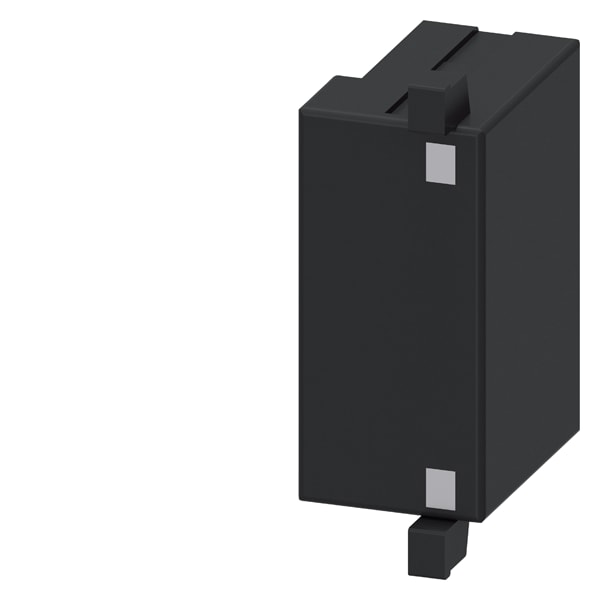 SIEMENS SIE3RT29261ER00 COMBINDIODI DC 24 V,S0,