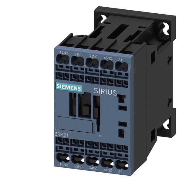 SIEMENS SIE3RH21312AB00 CONTAUS.3L,1R AC 24V,S00,ML