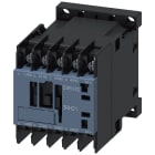 SIEMENS - SIE3RH21314BB40 CONTAUS.3L,1R DC 24V,S00,CAP.OCCH.