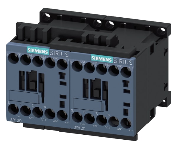 SIEMENS SIE3RA23168XB301BB4 INV4KW,DC 24V S00 VT
