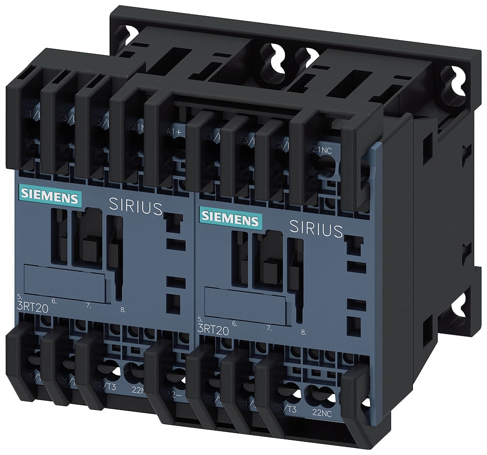 SIEMENS - SIE3RA23158XB302BB4 INV.3KW,DC 24V S00 ML