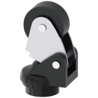 SIEMENS - SIE3SE50000AE01 LEVA IN MET CON ROTELLA IN PLAST D22MM