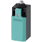 SIEMENS - SIE3SE52120BB01 Interruttore di posizione, custodia in metallo 31 mm, EN 50047, connessione dellapparecchio