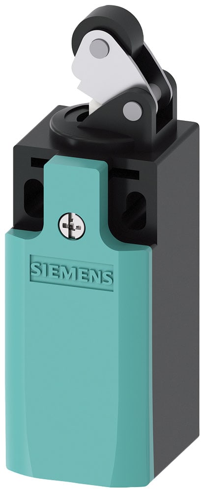 SIEMENS - SIE3SE52120BE10 FM31 LEVA ROT PLAST 13MM 1L1R AZ LEN