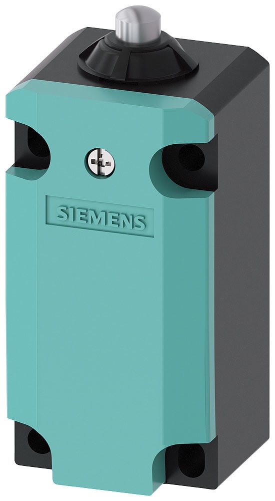SIEMENS - SIE3SE51120BB01 FM40 PULS ACCIAO 1L1R AZ LEN