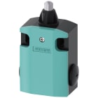 SIEMENS - SIE3SE51220BC02 Interruttore di posizione, custodia in metallo larghezza 56 mm, 1NO/1NC contatti ad azione lenta