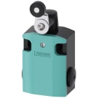SIEMENS - SIE3SE51220BH01 Interruttore di posizione, custodia in metallo larghezza 56 mm, 1NO/1NC contatti ad azione lenta