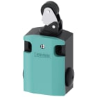 SIEMENS - SIE3SE51220KE01 Interruttore di posizione, custodia in metallo larghezza 56 mm, 1NO/2NC contatti ad azione lenta