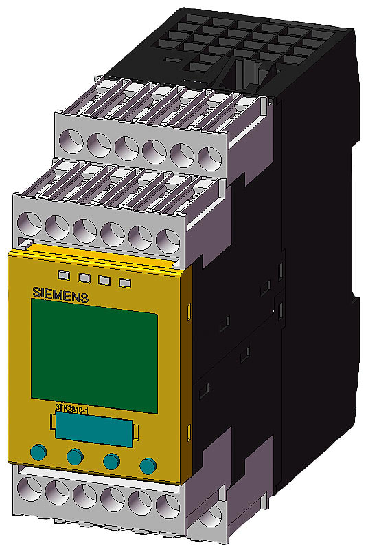 SIEMENS - SIE3TK28101BA41 SAFE SPEED MONITOR 24VDC VITE