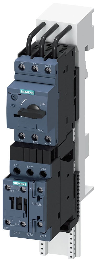 SIEMENS - SIE3RA21201KD240AP0 AVV.DIR.S0,9-12.5A,AC 230V VT X 8US
