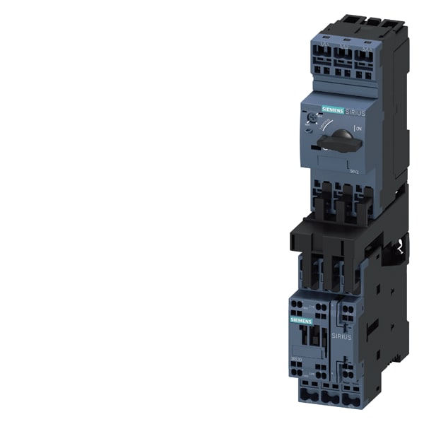 SIEMENS SIE3RA21204BE260BB4 AVVDIR.S0,13-20A,DC 24V ML X G.DIN