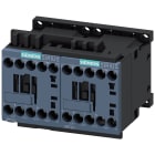 SIEMENS - SIE3RA23168XB301AK6 Teleinvertitore completo AC-3, 4 kW/400 V AC 110 V/120 V 60 Hz, a 3 poli S00