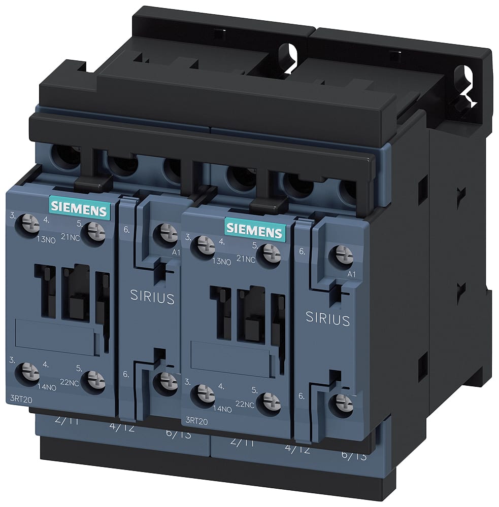 SIEMENS - SIE3RA23248XB301AL2 INV.5.5KW AC 230V,S0 VT