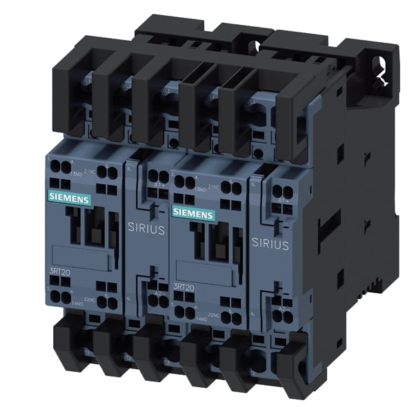 SIEMENS SIE3RA23258XB302BB4 INV7.5KW DC 24V S0 ML