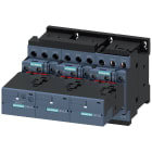 SIEMENS - SIE3RA24268XF321AG2 Teleavviatore stella-triangolo AC-3, 22 kW/400 V AC 110 V, 50/60 Hz, a 3 poli S0
