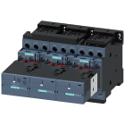 SIEMENS - SIE3RA24258XF321BB4 Teleavviatore stella-triangolo AC-3, 15/18,5 kW/400 V DC 24 V, a 3 poli S0