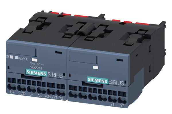 SIEMENS SIE3RA27112BA00 MODFUNZ.X IO-LINK,INV.ML,3RT2 S00-S0