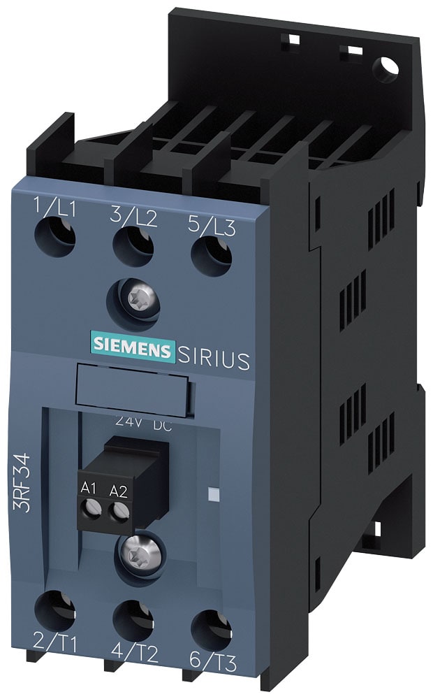 SIEMENS - SIE3RF34051BB06 CONT.STAT. 2,2 KW 48-600V 24VDC