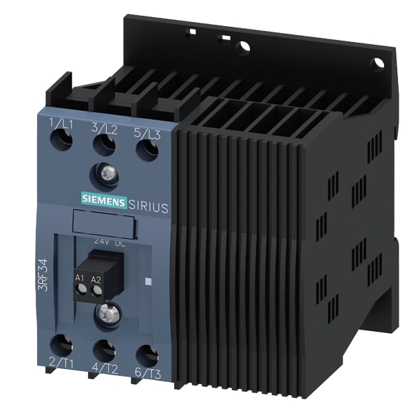 SIEMENS SIE3RF34161BB24 CONTSTAT. 7,5 KW 48-480V 230VAC