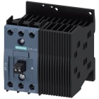 SIEMENS - SIE3RF34161BB24 Contattore statico 3RF3, trifase AC-53 16 A 48 ... 480 V/AC 110 ... 230 V, controllato a 2 fasi