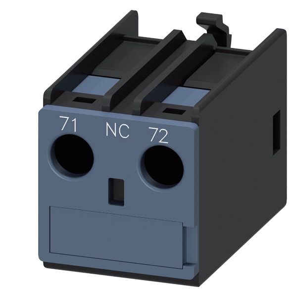 SIEMENS SIE3RH29111AA01 BLOCAUS.1R COLL.ALTO S00-S0,