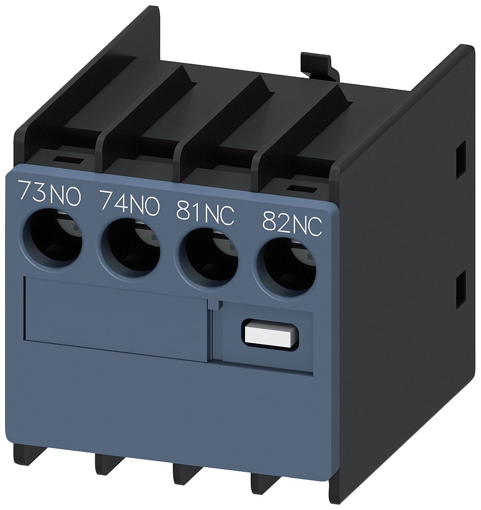 SIEMENS - SIE3RH29111LA11 BLOC.AUS.1L,1R COLL.ALTO S00-S0,
