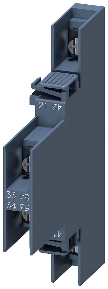 SIEMENS - SIE3RH29114DA11 CONT.AUS.LAT.1L,1R,S00,CAP.OCCH.