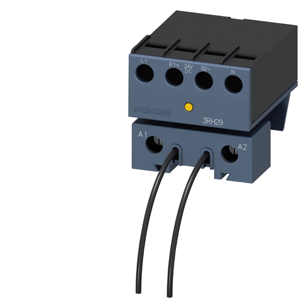 SIEMENS SIE3RH29241GP11 MODULO INTERFX PLC DC 24V,1L,S0