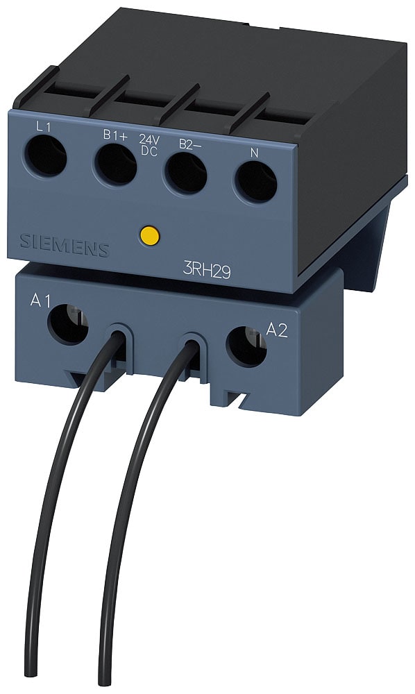 SIEMENS - SIE3RH29241GP11 MODULO INTERF.X PLC DC 24V,1L,S0