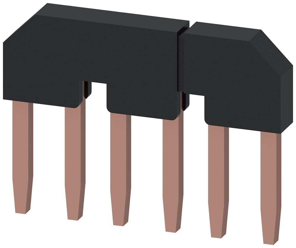 SIEMENS - SIE3RT19164BA31 ELEM.PARAL.3 POLI X S00 SENZA MORS.